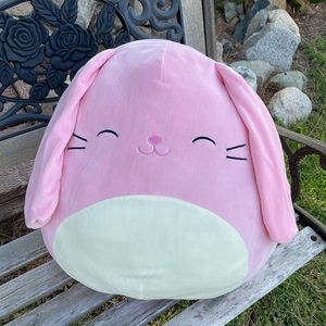 Squishmallow “Bop” Bunny 16”